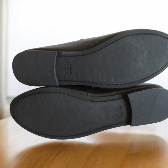 FRYE - Carson Multi Mary Jane Flats -Black - Women Size 8 - New in Box - Picture 12 of 16
